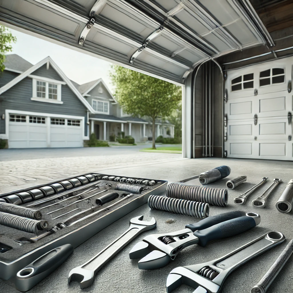 24 Hour Garage Door Repair Thousand Oaks CA - Emergency Service for Springs, Openers & Cables