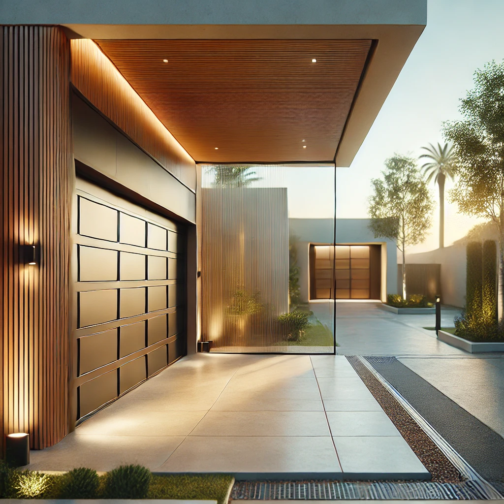 Custom Garage Doors Thousand Oaks CA - Luxury Designs with Premium Materials & Expert Installation