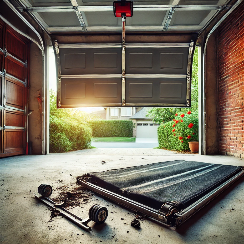 Emergency Garage Door Repair in Thousand Oaks CA - 24/7 Service for Broken Springs, Openers & More