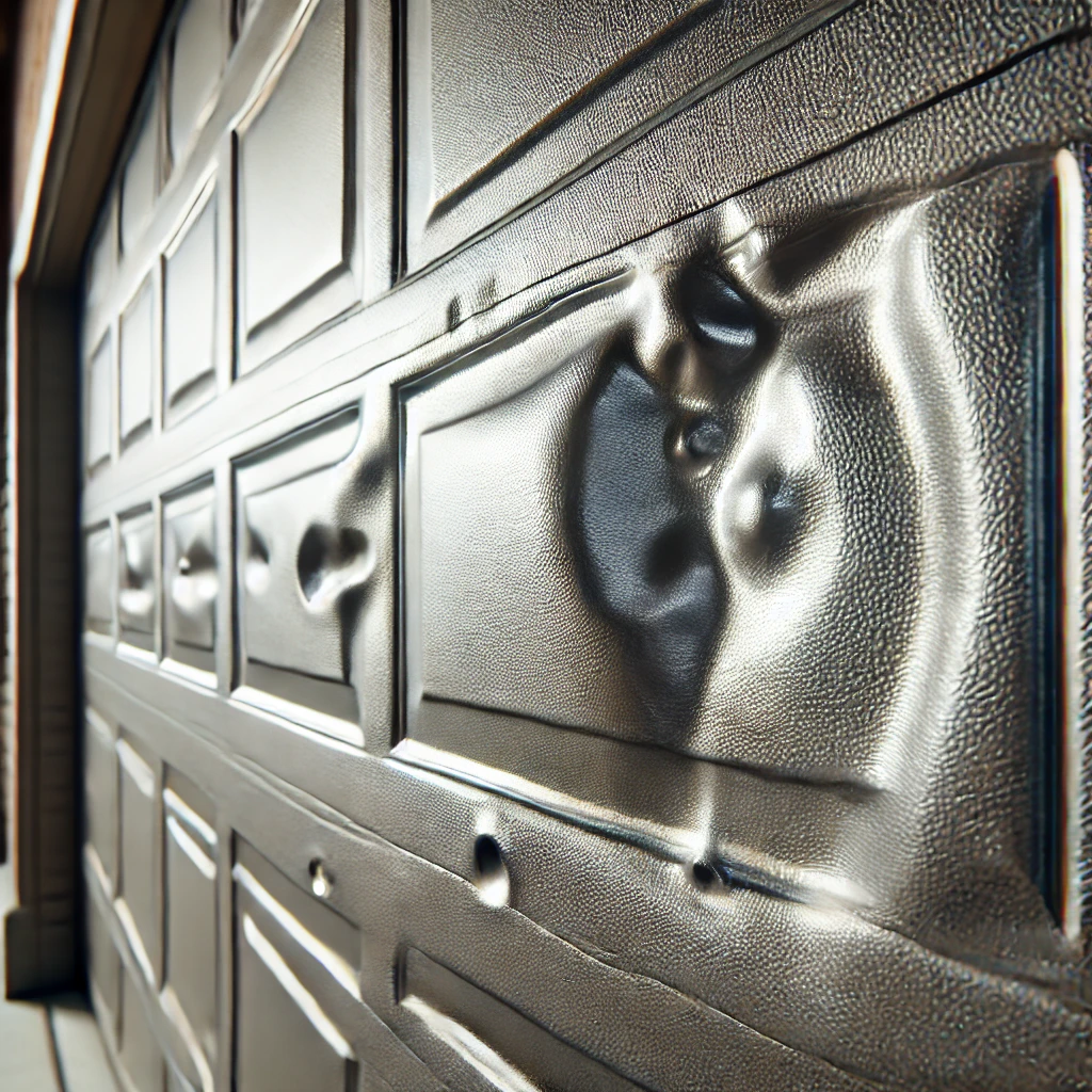 Professional Garage Door Dents Repair Thousand Oaks CA - Expert Dent Removal Services