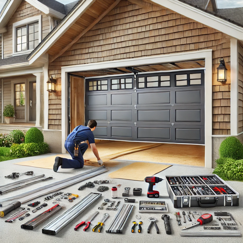 Professional Garage Door Installation Thousand Oaks CA - Expert New Door Installation Services