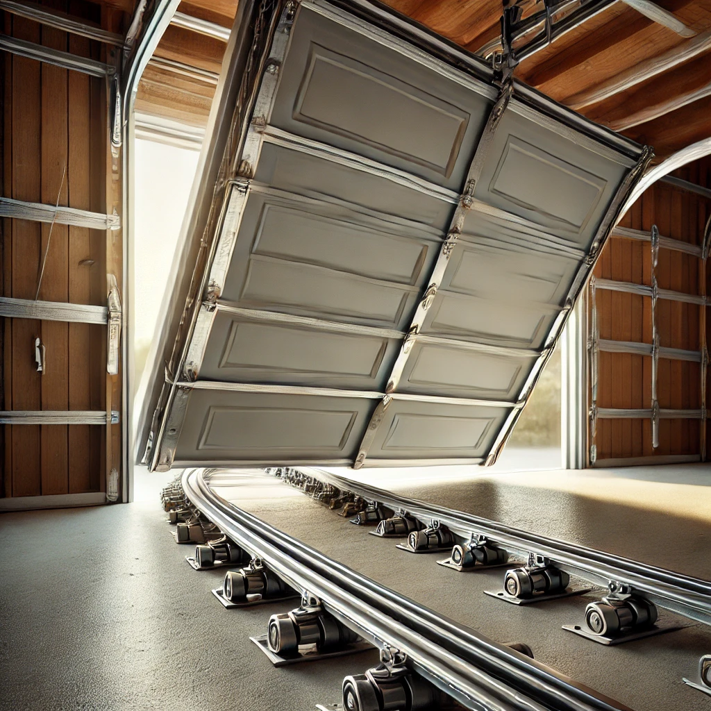 Garage door off track repair in Thousand Oaks CA - 24/7 Emergency Repair Services by Garage Door Repair Thousand Oaks