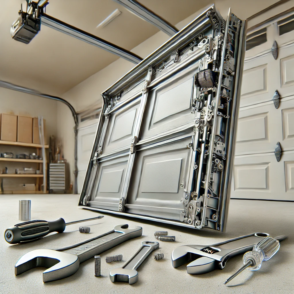 Expert Garage Door Panel Repair in Thousand Oaks CA - Professional Service for Wood, Steel & Aluminum Panels