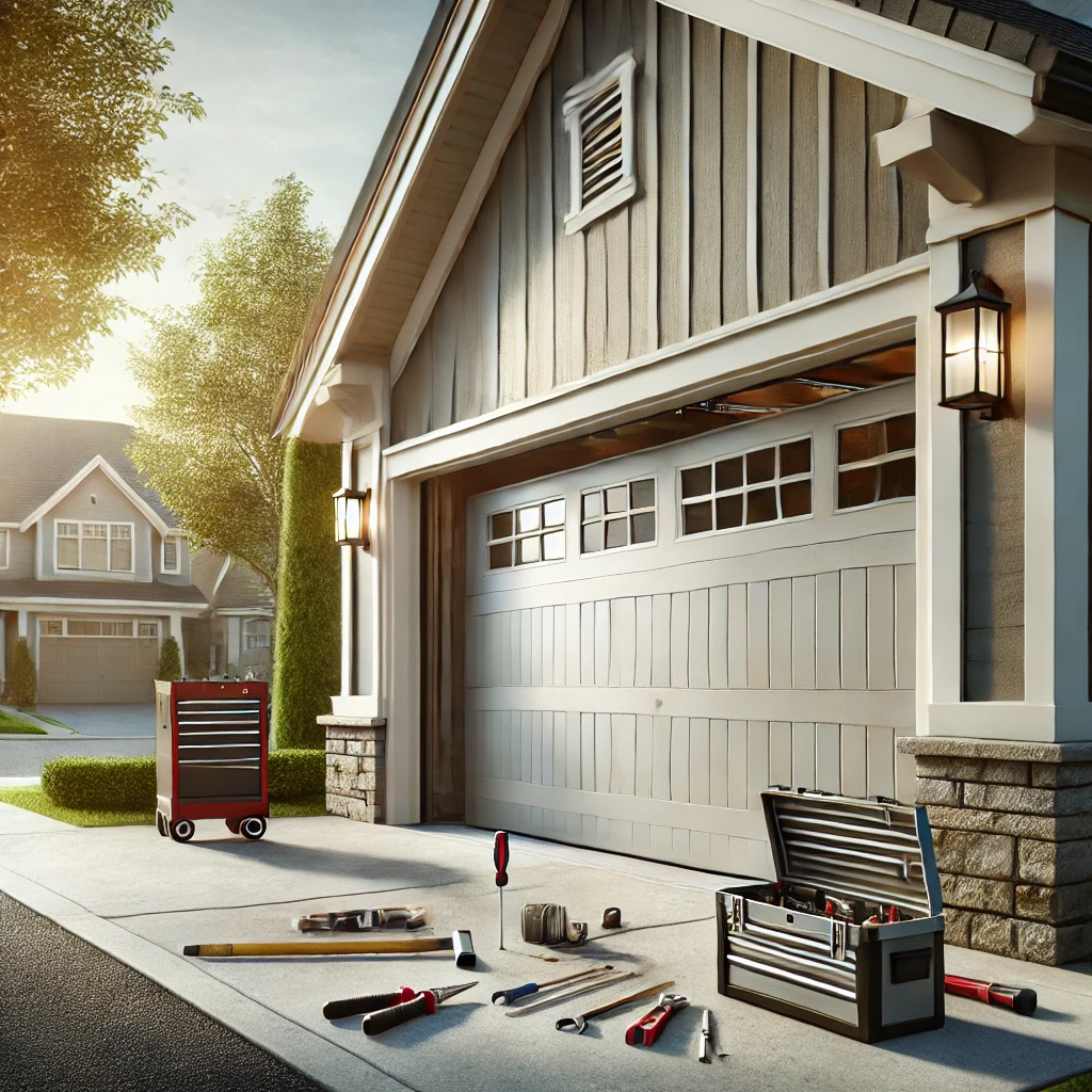 24/7 Garage Door Repair Thousand Oaks CA - Emergency Repair Services by Garage Door Repair Thousand Oaks