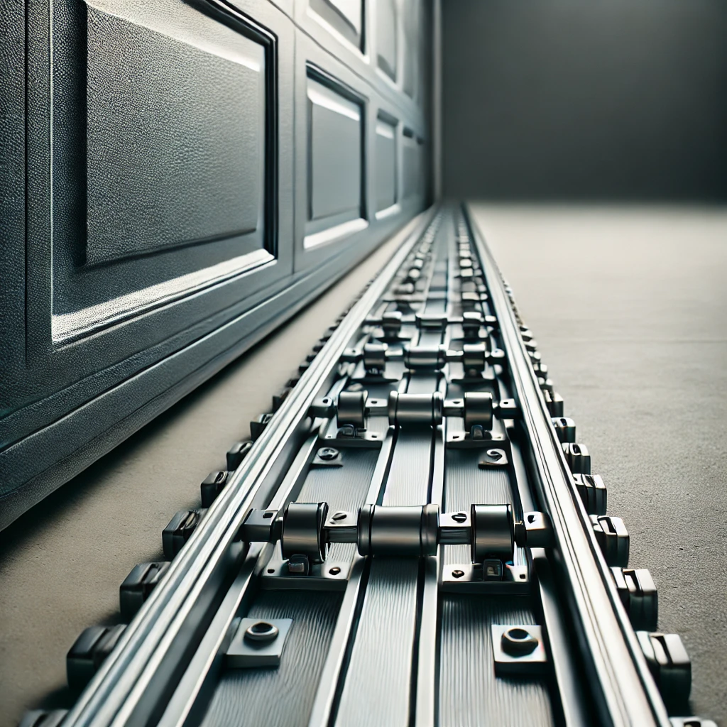 Professional Garage Door Track Repair Thousand Oaks CA - Expert Track & Roller Repair Services