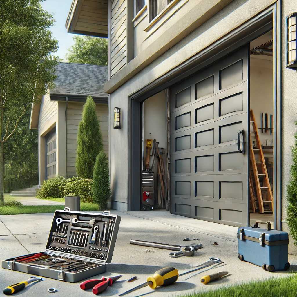 Local Garage Door Repair Thousand Oaks CA - 24/7 Emergency Service Near You