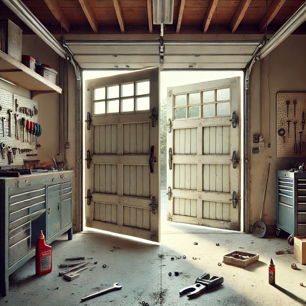 Expert Noisy Garage Door Fix in Thousand Oaks CA - Professional Solutions for Squeaky, Grinding & Rattling Doors