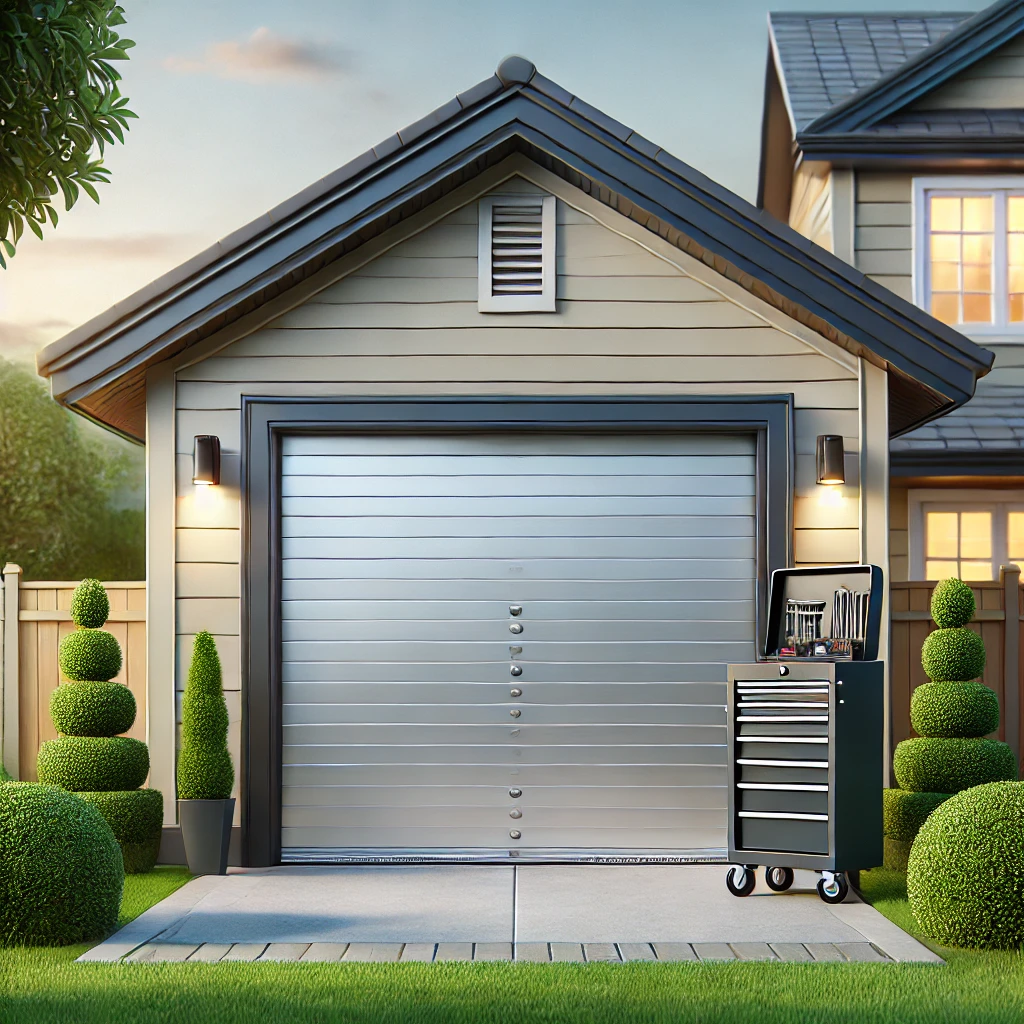 Expert Overhead Garage Door Repair in Thousand Oaks CA - Professional Service for Springs, Cables, Openers & Track Systems