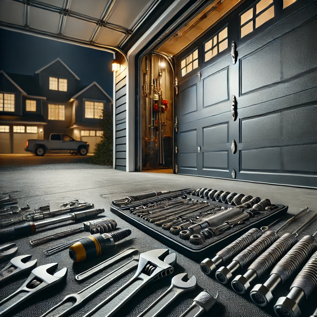 Same Day Garage Door Repair Thousand Oaks CA - Fast Service for Springs, Openers & More